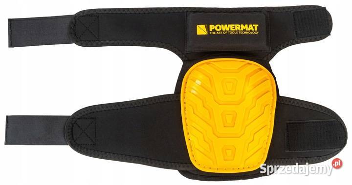 Nakolanniki ochronne żelowe budowlane