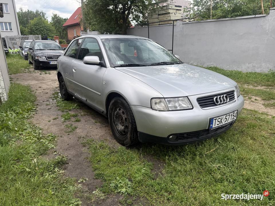 Audi A3 18 T świętokrzyskie Skarżysko-Kamienna