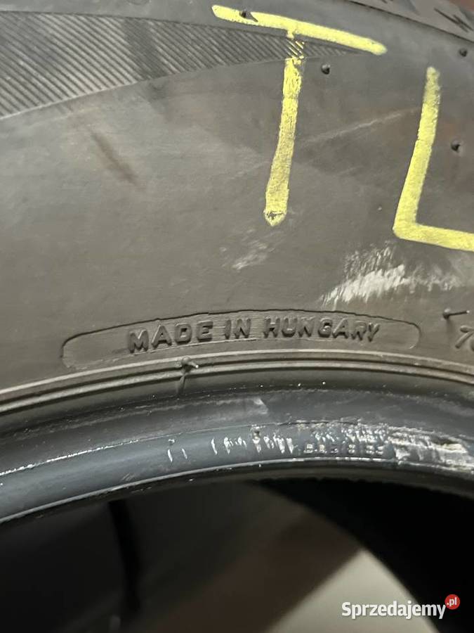 Komplet opon Firestone ROADHAWK 25555 R19 111 V 19cale Kraków