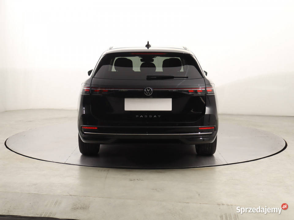 VW Passat 20 TDI pierwszy właściciel Katowice