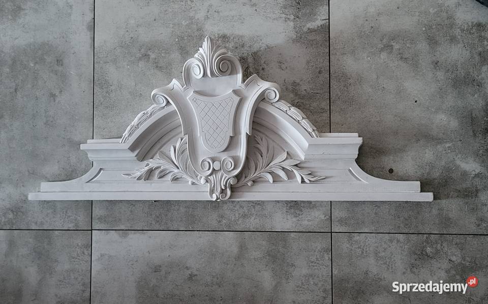 SZTUKATERIA ELEWACYJNA NA ELEWACJE ELEWACJA Sztukateria, dekoracja sufitu Zielona Góra