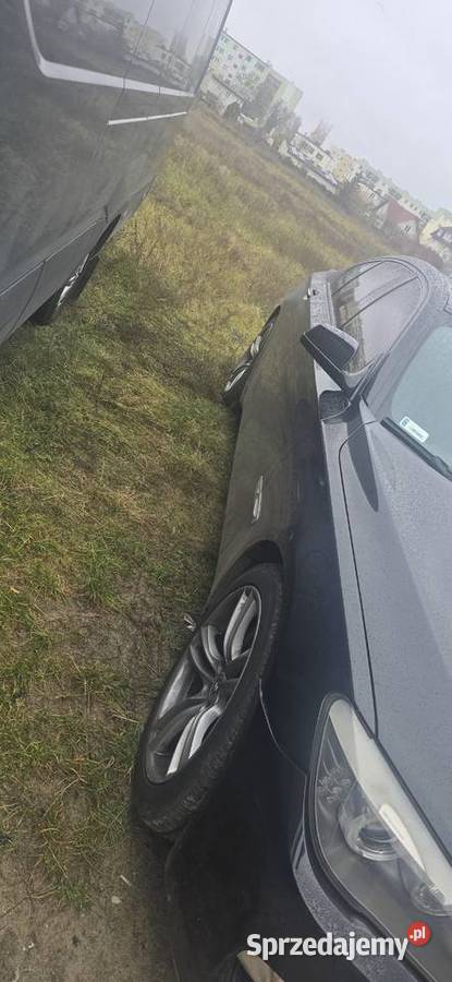 Bmw f01 750ix M pakiet EUROPA Bogato wyposażona Bydgoszcz