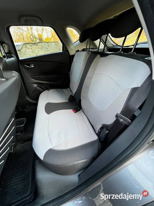 Renault Captur 15 DCi 2017r Czarnków sprzedam