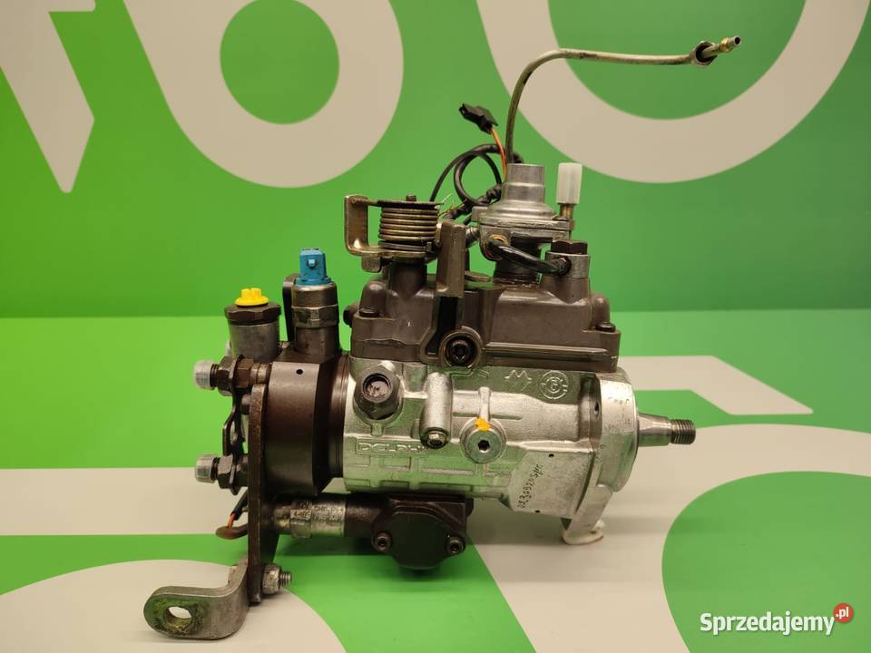 Pompa wtryskowa Delphi 9320A542G Perkins Wilkowo sprzedam