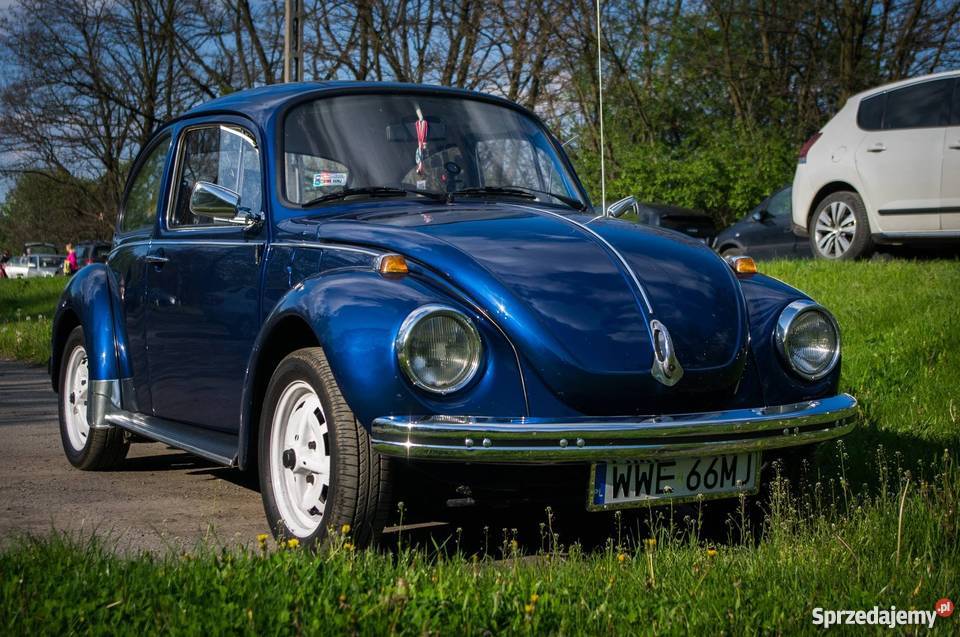 VW 1303 LS 1975r 1300cc mazowieckie Łochów