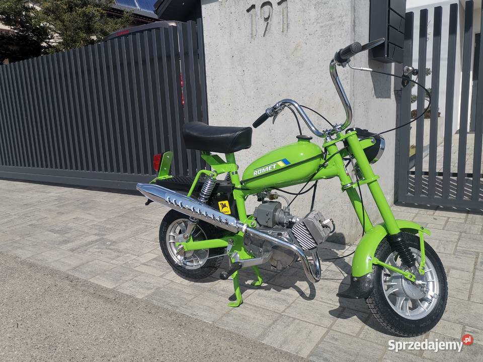 Motorynka Kraków