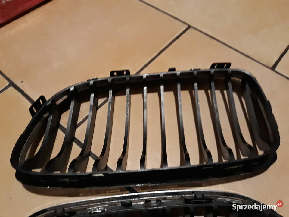 BMW EX9 NERKIGRIL chrom Atrapy Leszno