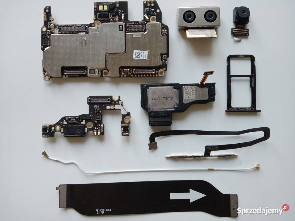 Huawei VTRL29 Części Akcesoria i części dolnośląskie Wrocław