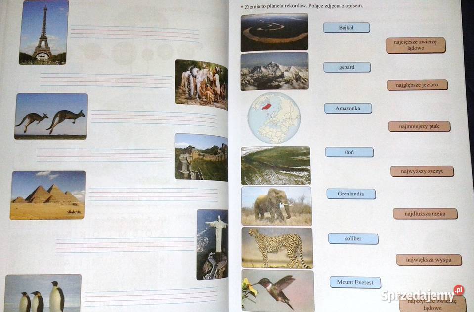 Zielona podróż kl 3 Ewa Borysiuk Chełm