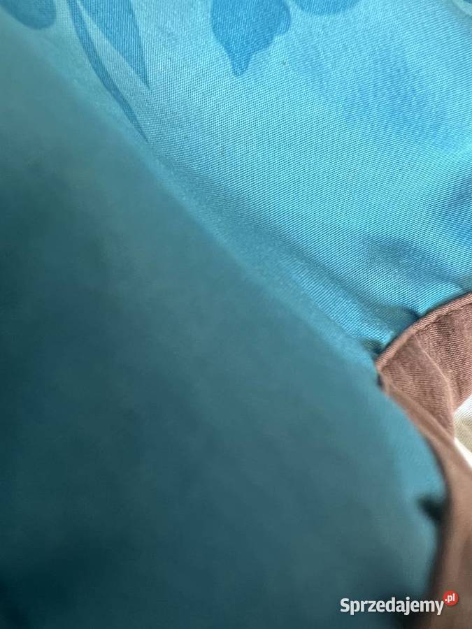 Krótkie spodenki szorty w palmy z niskim stanem Jasło