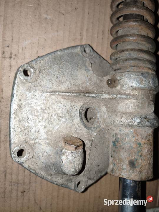 Dekiel pokrywa przekładni głównej M72 IMZ Pozostałe sprzedam