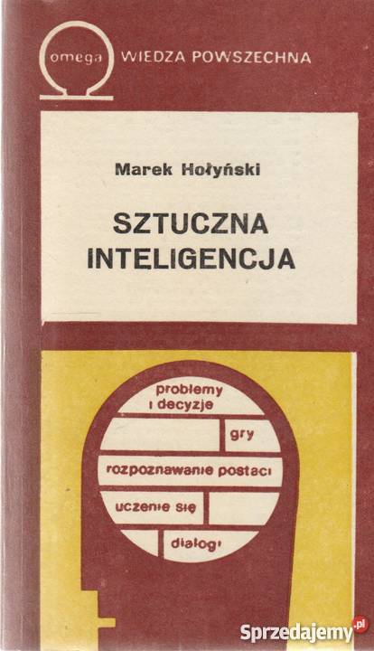 SZTUCZNA INTELIGENCJA HOŁYŃSKI MAREK Katowice