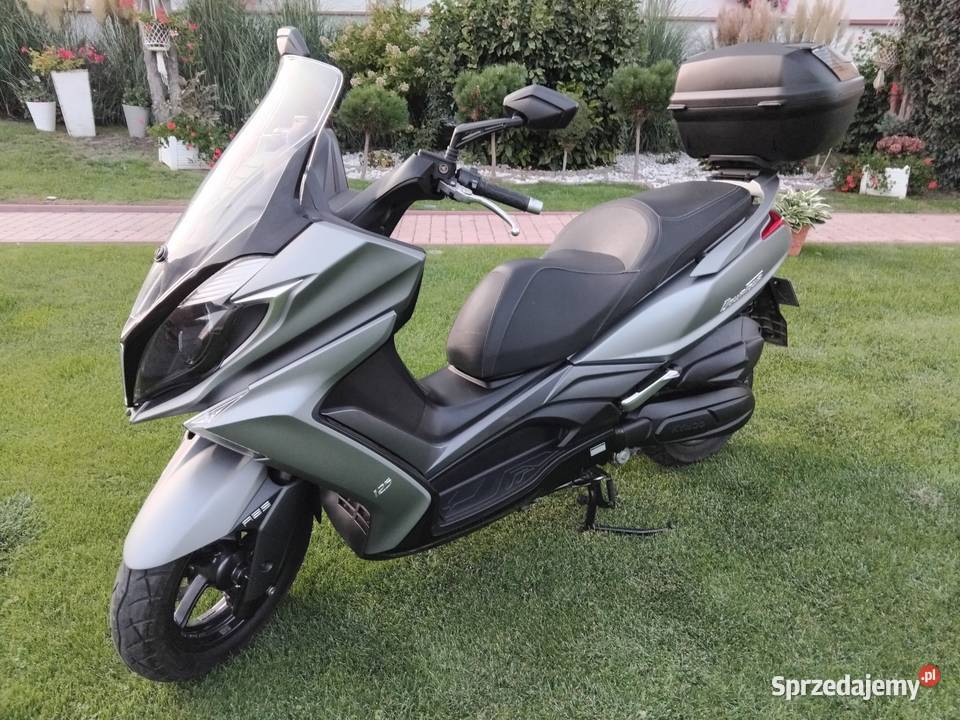 Kymco DownTown 2016r 8300 125cm3 Wodzisław Śląski sprzedam