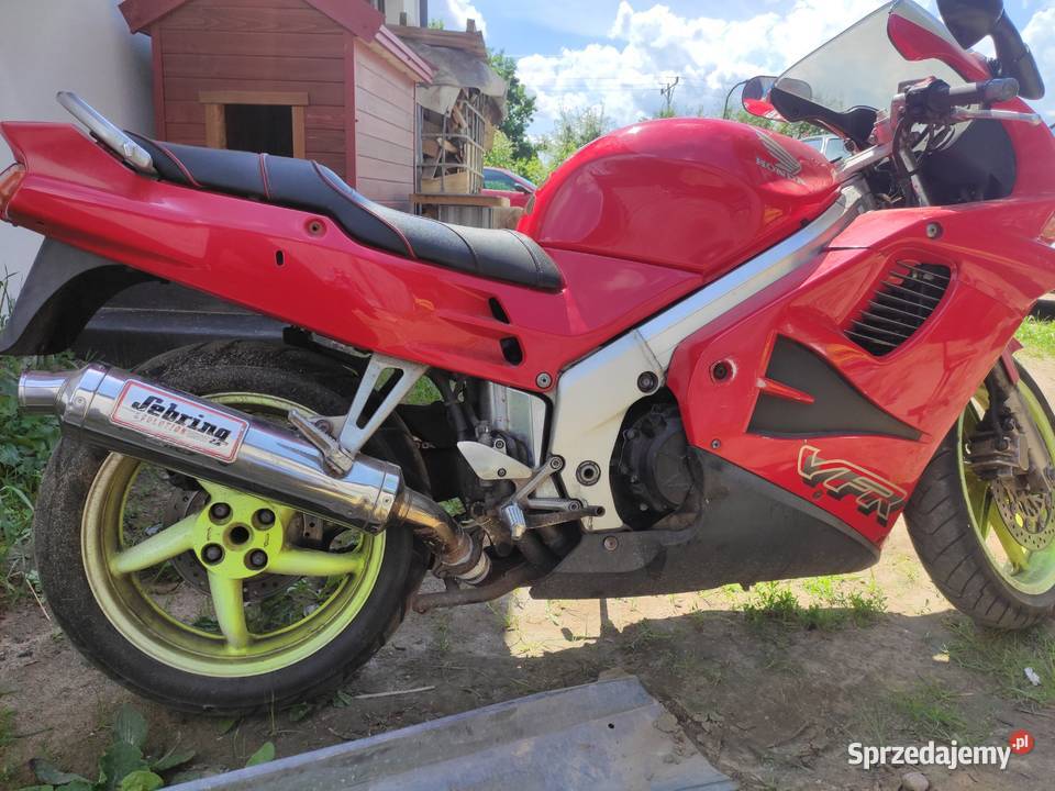 Honda vfr 750 turystyczny Sieradz