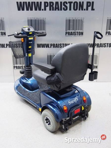 Skuter inwalidzki SUNRISE MEDICAL STERLING SWIFT Leszno sprzedam