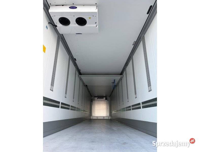 Fabrycznie nowa chłodnia Schmitz 2 Temperatury Józefów