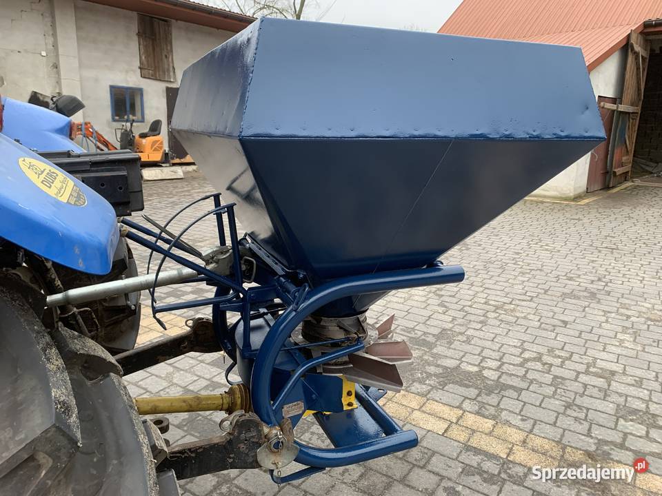 Rozsiewacz Siewnik do nawozu Bogballe B świętokrzyskie