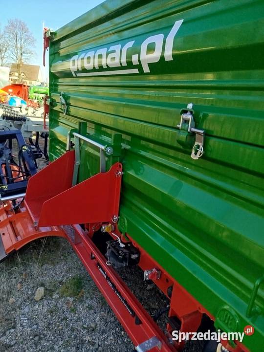 Przyczepa PRONAR T6532 Biała Rawska