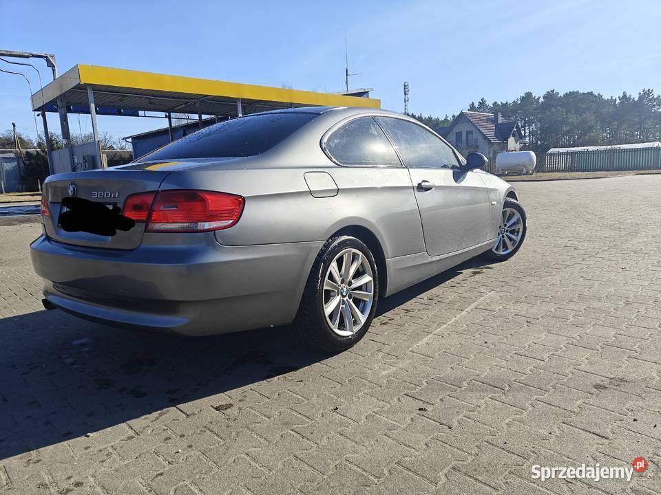 Bmw e92 20d 177 Brójce
