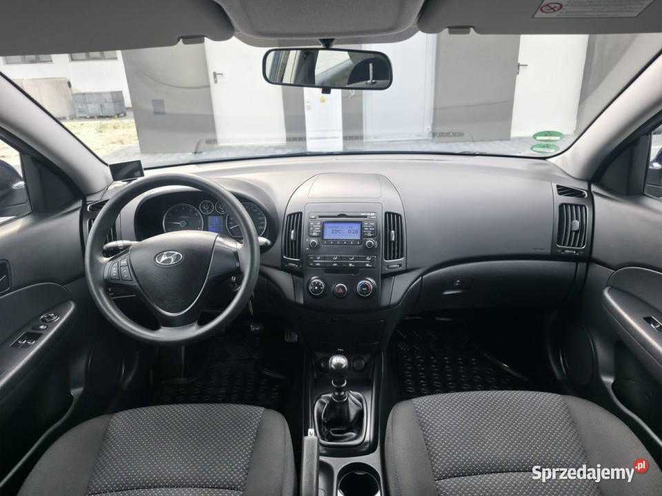 Hyundai i30 14 Benzyna Serwisowany Gwarancja