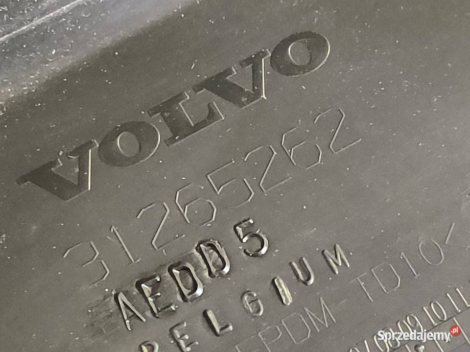 Absorber Zderzaka Tylnego Volvo V60 16 31265262 Pleszew