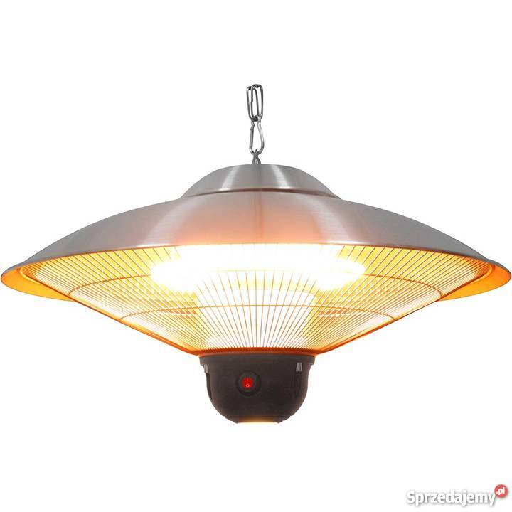 Wisząca lampa grzewcza halogenowa Gastronomia Częstochowa sprzedam