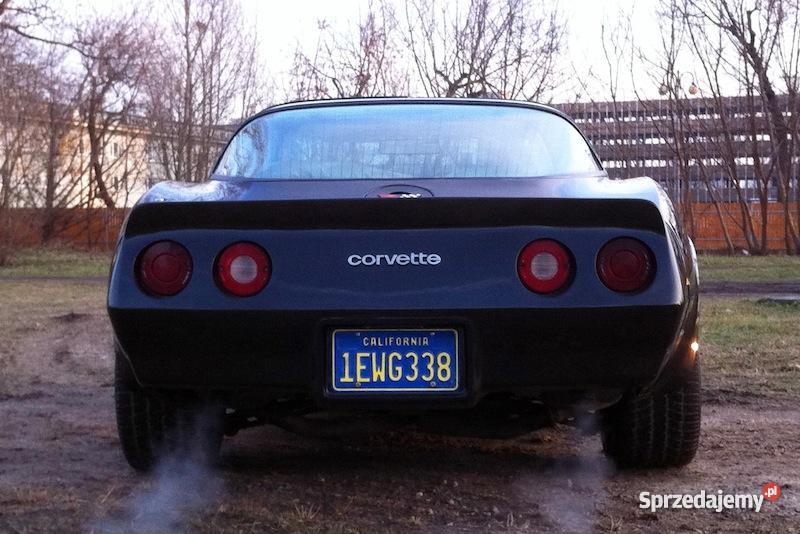 Chevrolet corvette edelbrock