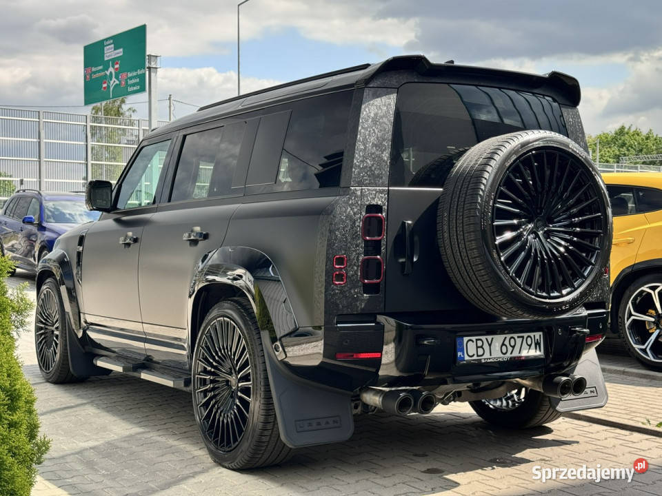 Land Rover Defender 110 50 V8 Pakiet URBAN Węgrzce
