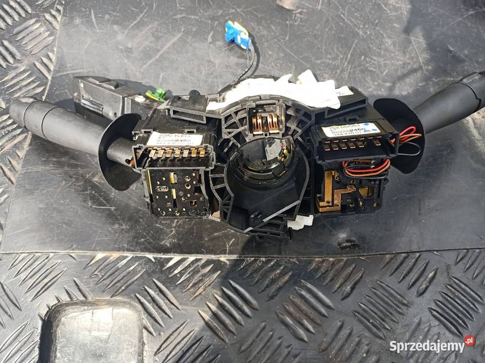 przełącznik zespolony renault laguna II Szczecin