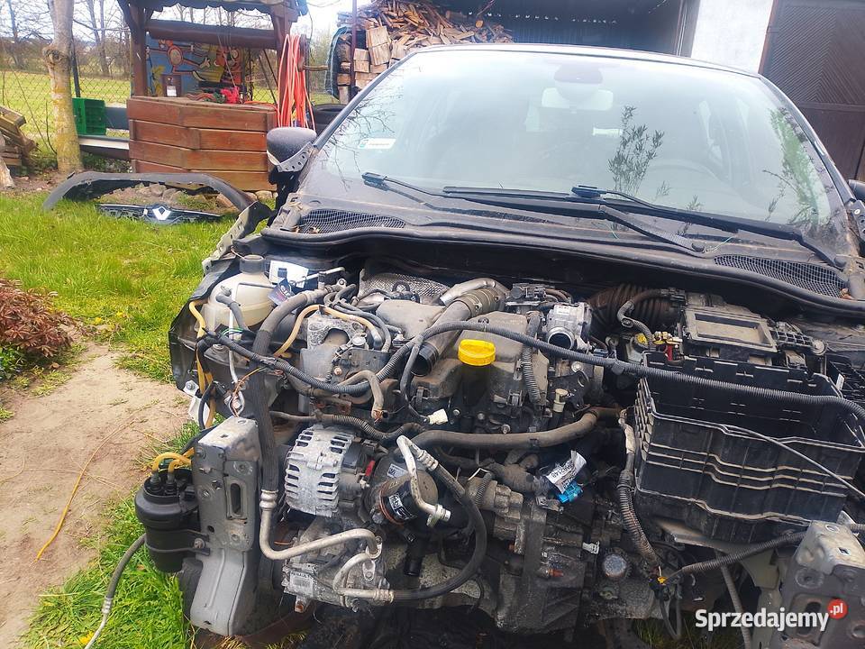 Silnik 15 DCI Renault Clio Suchożebry