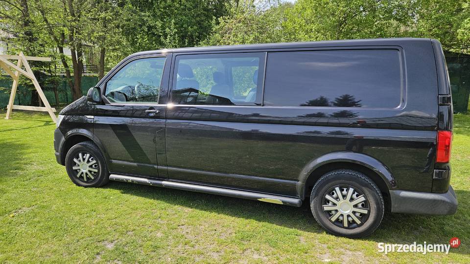 VW Transporter T6 2016 20 DSG 5os Niedrzwica Kościelna