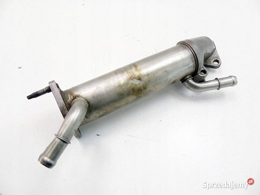 CHŁODNICA SPALIN EGR 22 HDI TDCI JUMPER BOXER śląskie Sosnowiec