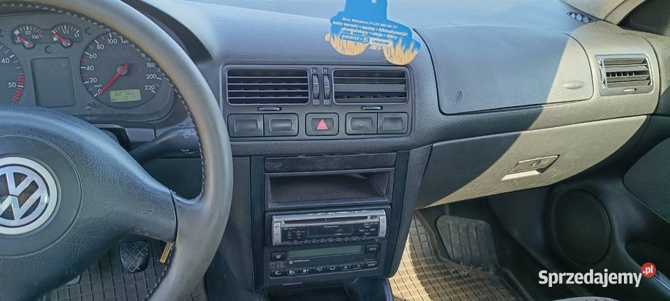Volkswagen Bora 19tdi 90 Łabiszyn
