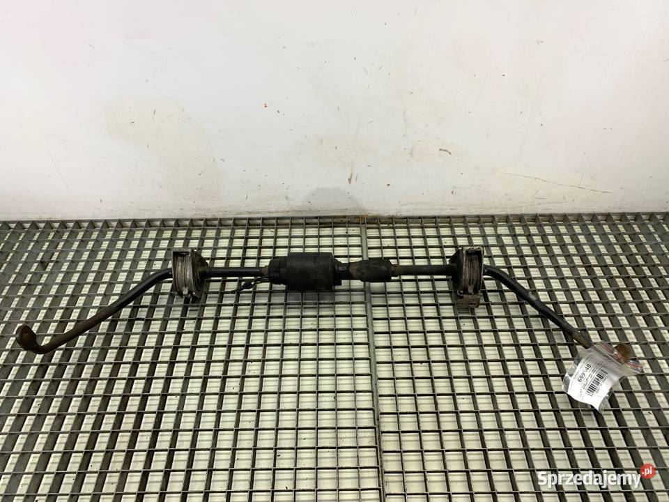 DRĄŻEK STABILIZATORA PRZÓD DYNAMIC DRIVE BMW E60 Drążki stabilizatora Części samochodowe
