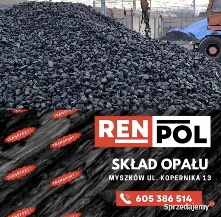 Węgiel orzech z polskich kopalń śląskie sprzedam
