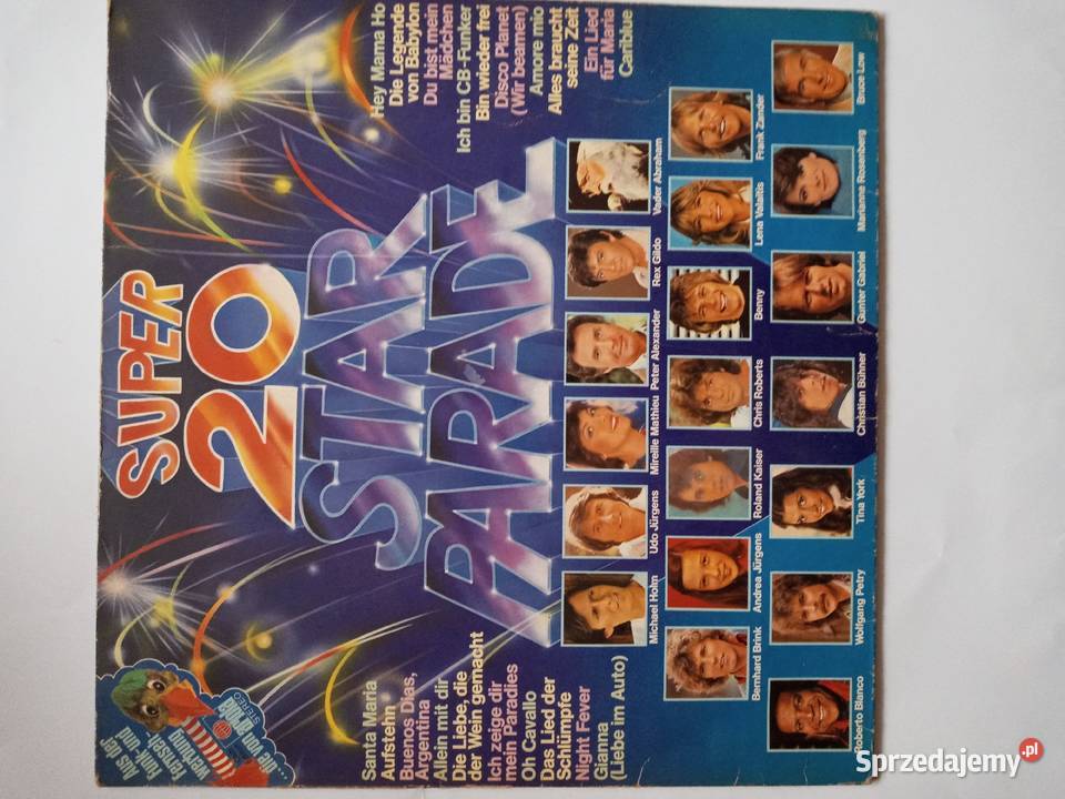 Płyty winylowe Szczecinek