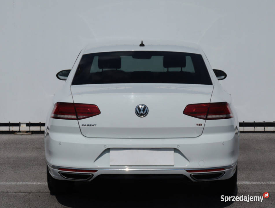 VW Passat 18 TSI 4/5 Lublin