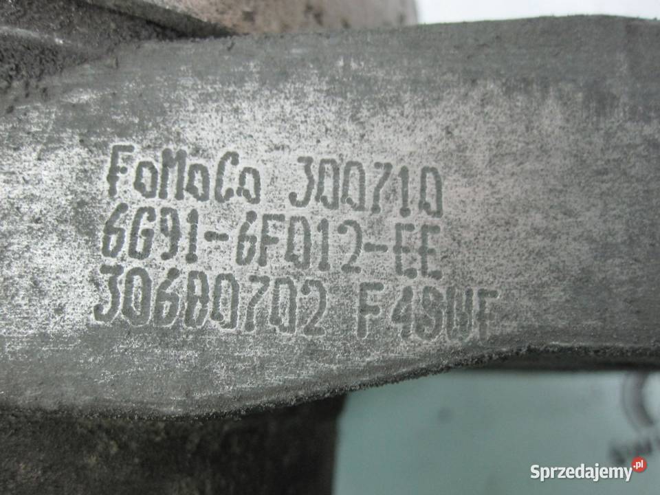 Fiat Doblo 13 CDTI 90 30680702 6G916F012EF