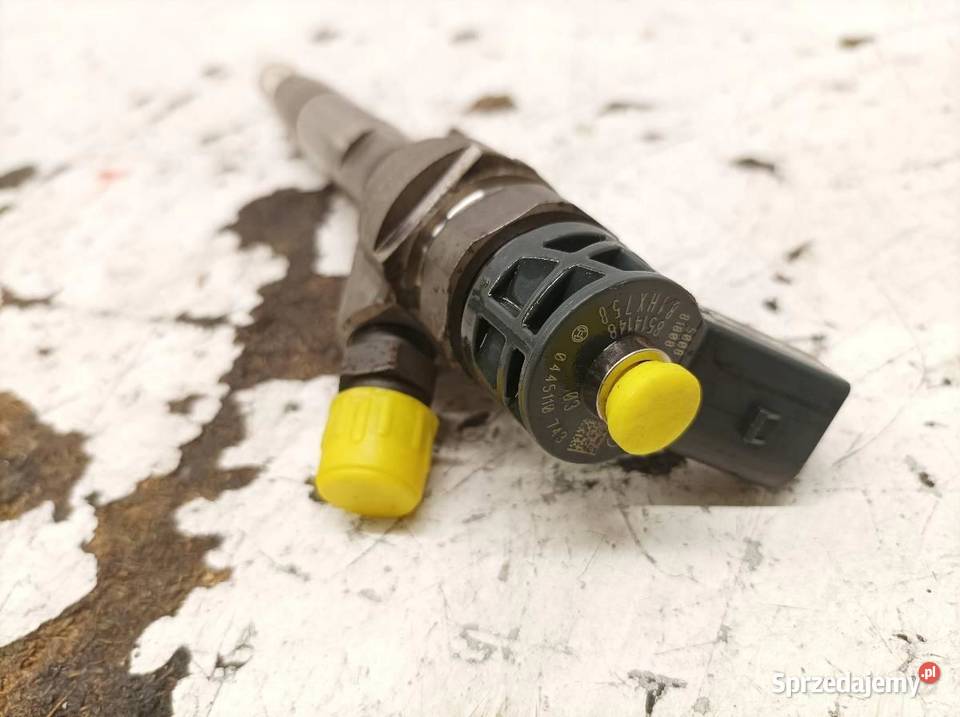 WTRYSKIWACZ 0445110743 20 D B47 Bmw Seria 3 VI