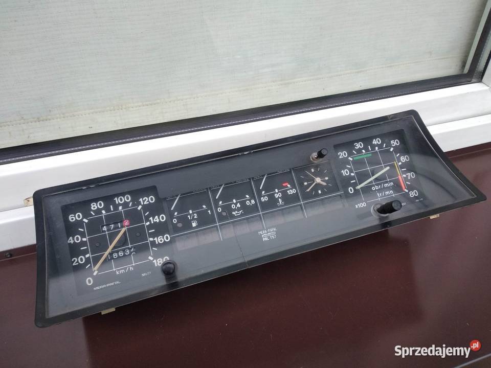 FSO Polonez Borowicz Caro licznik zegary Liczniki i zegary
