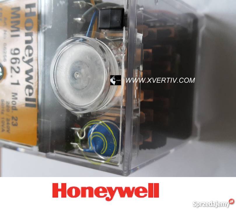 HONEYWELL SATRONIC MMI 9621 Mod23 Sterownik sprzedam