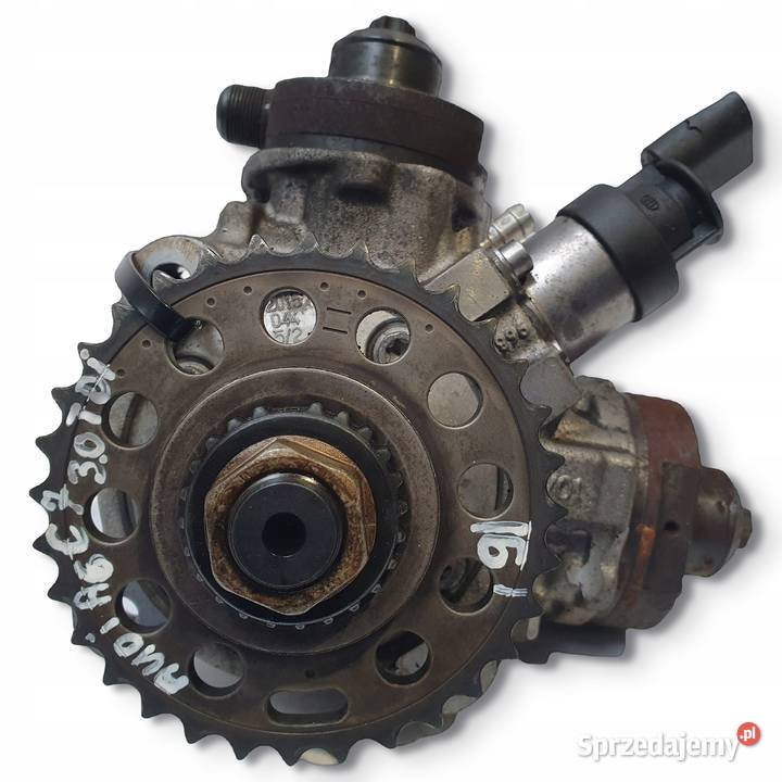 POMPA WTRYSKOWA Audi A6 C7 30 TDI V6 paliwa Pompy wtryskowe Chełm