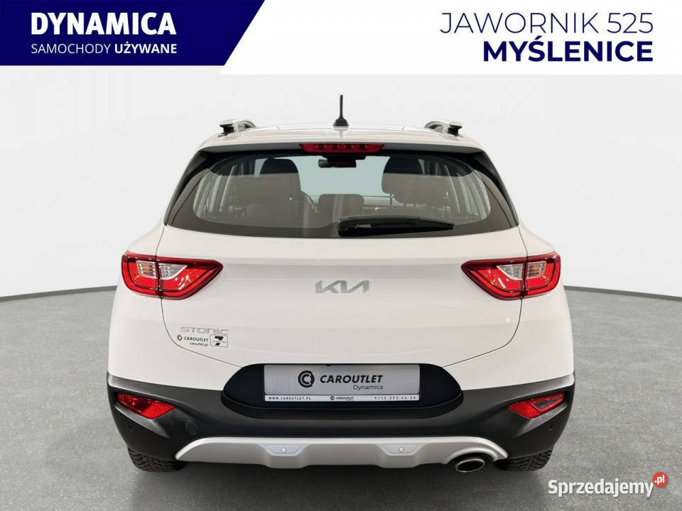 Kia Stonic VAT 23 10TGDI 100 M6 2023 r salon I 4/5 Myślenice