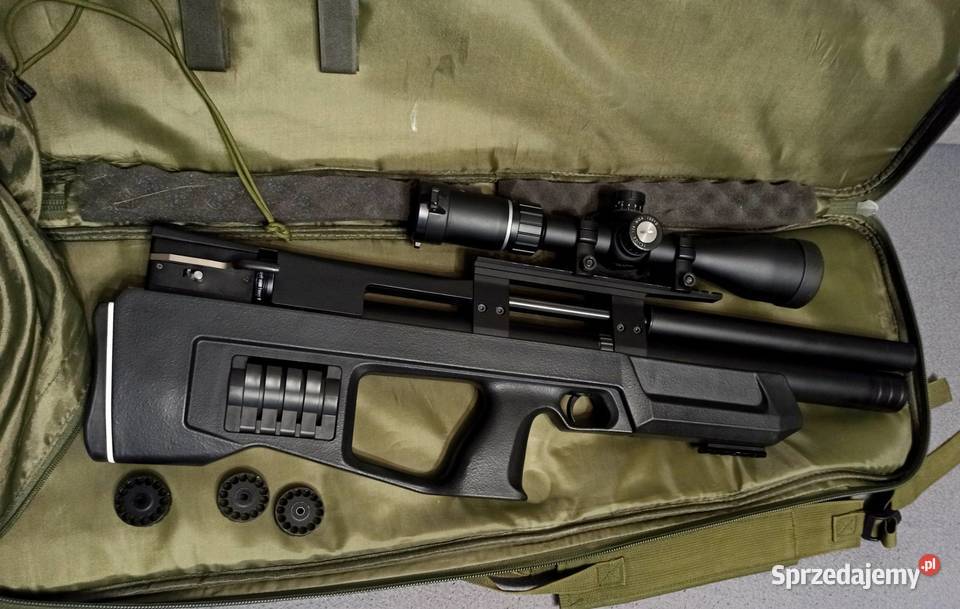 Kalibrgun Cricket Standart PLB 55