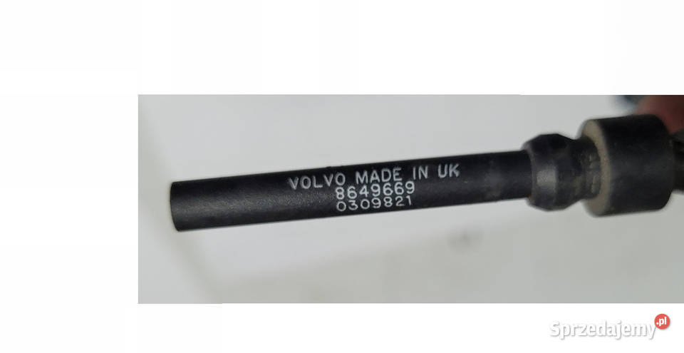 czujnik płynu chłodniczego Volvo V70 S80 OE Rok produkcji 2001 Ruda Śląska