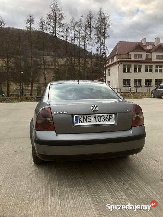Passat b5 19 tdi Piwniczna-Zdrój sprzedam