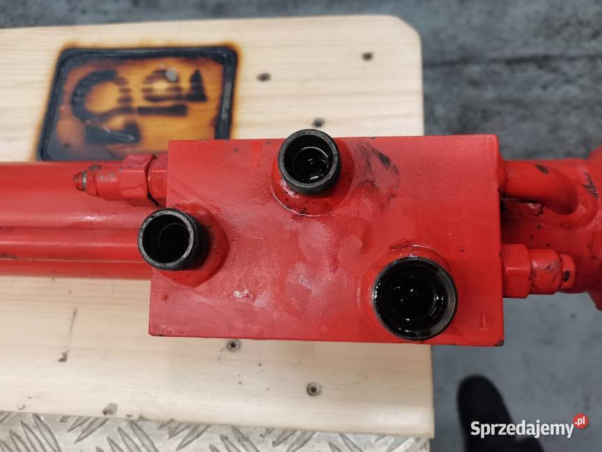Manitou MLA 628 Cylinder hydrauliczny przelewowy