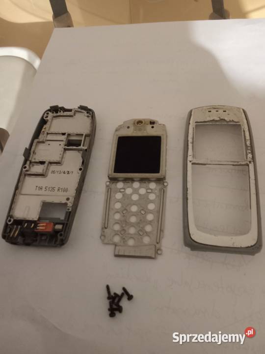 Sprzedam Części Nokia 3120 Okazja