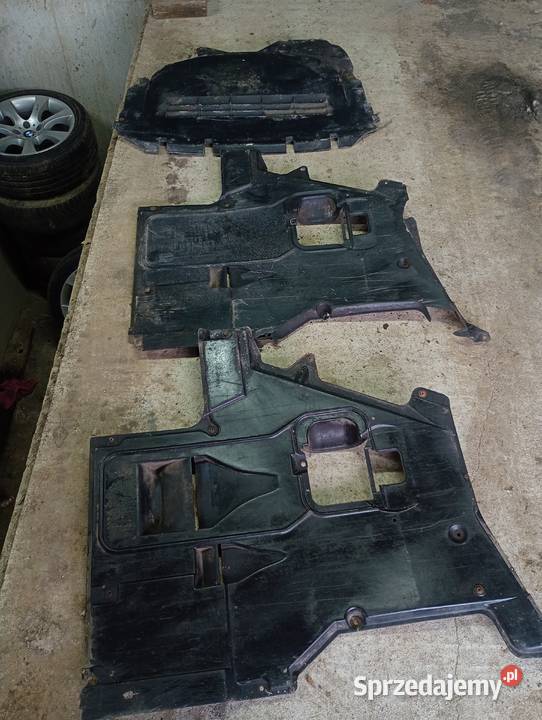 Osłona silnika do BMW E39 świętokrzyskie Kazimierza Wielka sprzedam