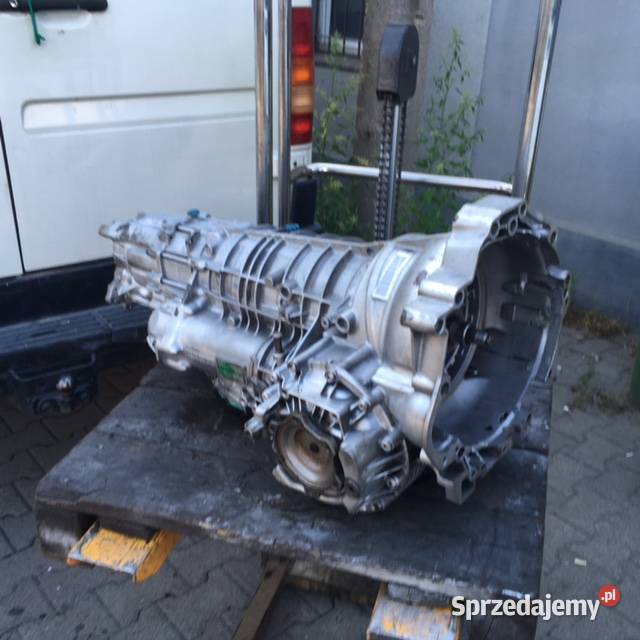 Skrzynia automat Audi A6 25tdi quattro FAU FAD dolnośląskie Wrocław